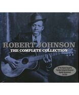 Robert Johnson - The Complete Collection (41 tracks) (2xCD) - $16.99
