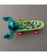   Vintage 1990 TMNT Mondo Gecko Skateboard Accessory – Excellent!  - $24.75