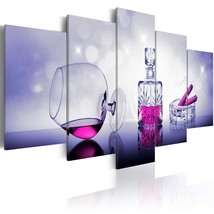 Tiptophomedecor Stretched Canvas Still Life Art - Evening Seducing - Stretched &amp; - £70.88 GBP+