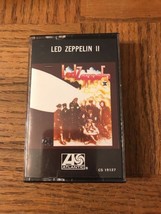 Led Zeppelin II Cassette - £13.97 GBP