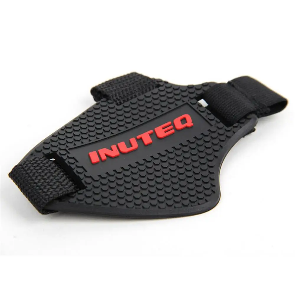 1pcs Motorcycle Shoe Cover Guards Motorcycle Gear Shift Pad Adjustable Durable B - £101.30 GBP