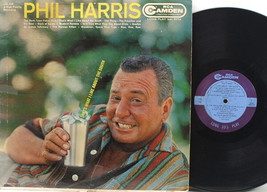 Phil Harris That&#39;s What I Like About the South CAL-456 RCA Camden 1958 LP - $5.50