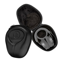 Knox Gear Large Headphone Case with EVA Hard Shell - £24.38 GBP