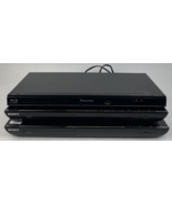 Lot of 3 x Blu-Ray DVD Player - 1 x Panasonic BDP-BD75 - 2 x Sony BDP-S570 - $1,624.16 MXN