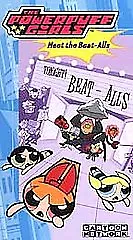The Powerpuff Girls - Meet the Beat-Alls (VHS, 2001) - £14.03 GBP