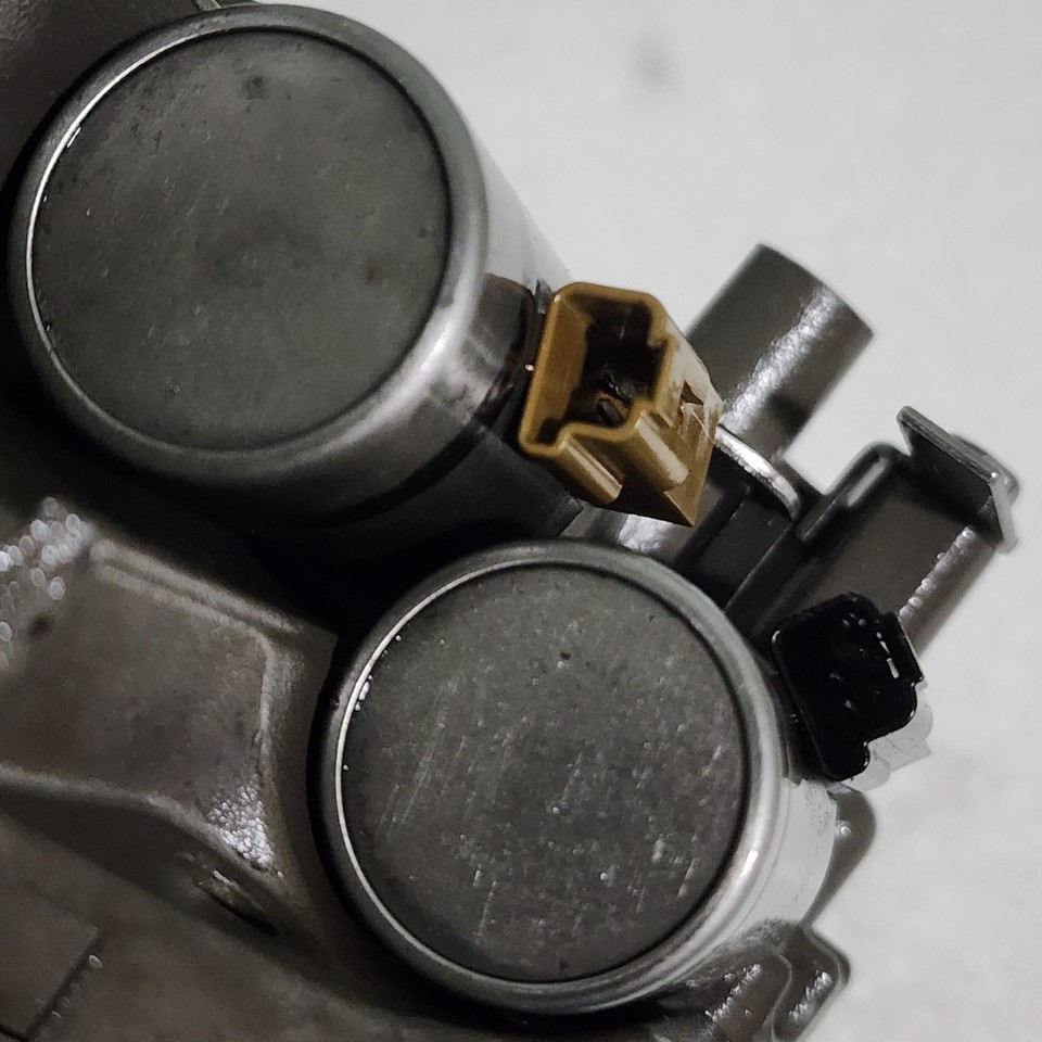 09G Valve Body W/ Solenoids Transmission For VW Beetle Jetta Cooper Audi TT READ Item image 8