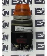 Allen-Bradley 800T-P16 SER.T Illuminated Pilot Light Yellow  - $26.48 CAD