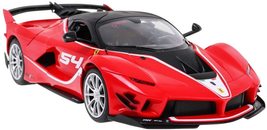 Rastar 1:14 R/C Ferrari FXX K EVO Remote Control Car for Kids - £78.79 GBP+
