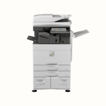 Sharp MX-M4071 A3 Mono MFP Copier Printer Scan WiFi PostScript 40 ppm MX-M5071 - £3,742.88 GBP