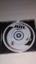 NHL 2001 PC Spiel EA Sports Hockey Computer Cd-Rom DVD Nur - $25.14