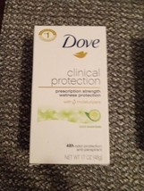 3 Dove Clinical Protection Antiperspirant, Cool Essentials, 1.7 OZ (K70) - $23.20