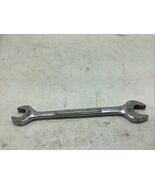 Vintage Craftsman USA 3/8&quot; x 7/16&quot; Open End Wrench -V-Series - $204.64 MXN