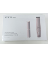 GTS Pro 2 Pack Women&#39;s Body Hair Remover Hair Clippers Pubic Trimmer Fac... - $24.99