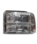 05 06 07 Ford F250 F350 left drivers composite headlight assembly OEM Ch... - $845.81 MXN