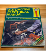 Haynes Automotive Electrical Manual Fundamentals Troubleshooting Repair ... - £7.15 GBP
