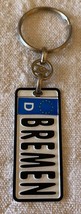 Bremen, vintage, porta-chaves, Keychain, porte-clés, llavero, keyring, v... - $186.58 MXN