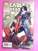 Cable &amp; Deadpool #11 VF/NM 2005 Combine Shipping BX2468 S23 - £3.16 GBP