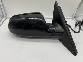 2010-2016 Audi A4 Passenger Side View Power Door Mirror Black OEM D03B62004 - £76.58 GBP