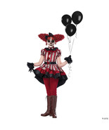 Child&#39;s wicked klown costume - $1,785.09 MXN