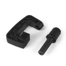 Steering Wheel Fixing Clip Clamp &amp; Screw Bolt For Logitech G25 G27 G29 G... - €15,74 EUR