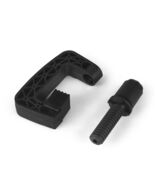 Steering Wheel Fixing Clip Clamp &amp; Screw Bolt For Logitech G25 G27 G29 G... - $25.21 CAD