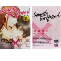 Domestic Girlfriend Manga Single Volume 1-28 English Version New by Kei ... - $31.09 CAD