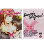 Domestic Girlfriend Manga Single Volume 1-28 English Version New by Kei ... - $23.94