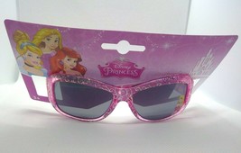 NEW Girls Disney Princess Sunglasses Kids Aurora Sleeping Beauty pink - £5.49 GBP