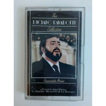 The Luciano Pavarotti Collection Cassette - £3.09 GBP