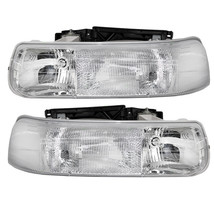 NATIONAL SEA BREEZE 2003 2004 2005 HEADLIGHTS HEAD LIGHTS FRONT LAMPS RV... - £84.21 GBP