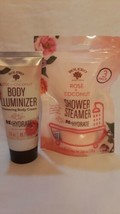 Bolero Beverly Hills Shower Steamers and Skin Illuminator  - £5.33 GBP