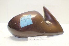1998-1999 Nissan Altima Right Pass OEM Electric Side View Mirror 25 6D1 - $31.78