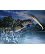 Bagley Bang O Lure BLSP5-SS Spin Tail  - $16.00