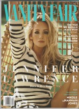 Vanity Fair Jennifer Lawrence No. 374 December 2021/January 2022 - $19.99