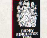 Buddy Simulator 1984 Nintendo Switch US Games New Limited Run with Sound... - £58.90 GBP
