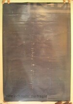 Nine Inch Nails Poster The Fragile NIN - $179.29