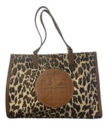 Tory burch Purse Ella leopard canvas 467924 - €170,47 EUR
