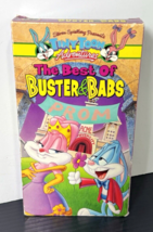 Tiny Toon Adventures - The Best of Buster and Babs (VHS, 1993) - $9.89