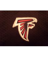 ATLANTA FALCONS Adult Nylon BLACK "Practice Jersey" New WOT (3XL) Retail... - $29.69