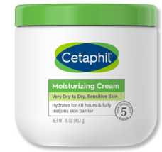 Cetaphil Hydrating Moisturizing Cream for Dry to Very Dry Skin 16.0oz - £47.99 GBP
