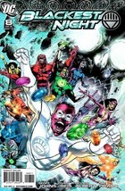 Blackest Night 0-A (DC/2009) - $5.94