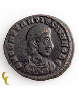 351-354 AD Constantius Gallus Ancient Coin - $93.56