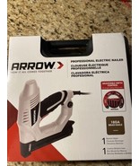 Staple Nail Gun Electric Pro,No T50AC,  Arrow Fastener Co Llc - $1,111.07 MXN