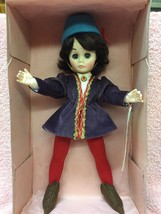 Vintage Madame Alexander ROMEO 11.5&quot; Doll #1360, w/Orig Box&amp;Tags, Original Owner - £15.15 GBP