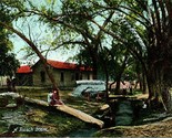 Vtg Postcard 1910s M Rieder Pub - &quot;A Ranch Scene&#39; Likely California UNP - $5.85