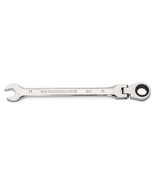GEARWRENCH 11mm 4 Degree Swing Arch 12 Point Flex Head Ratcheting Combin... - $18.03