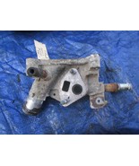 03-07 Honda Accord K24A4 egr passage housing coolant neck engine motor O... - €61,00 EUR