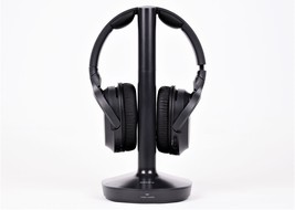 Sony RF400 Wireless Home Theater Headphones - Black *READ - £11.80 GBP