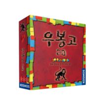 Korea Board Games Grzegozr Rejchtman Woo Bongo 우봉고 - $85.37