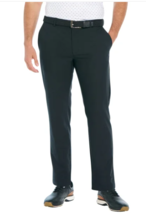 Greg Norman FLEX Waistband Performance Chino Pant Black Men&#39;s 32X32 NWT - $22.93